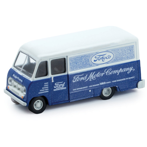 1948 Ford Parcel Truck & 1932 Ford Roadster 1:64 Scale Alt Image 2