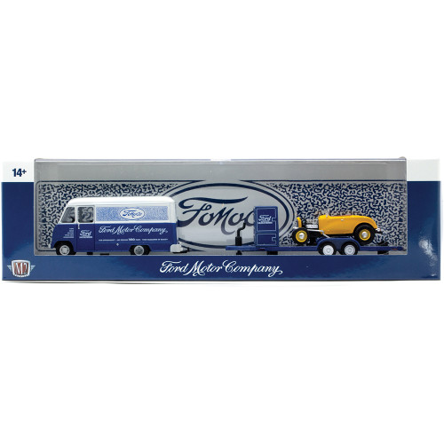 1948 Ford Parcel Truck & 1932 Ford Roadster 1:64 Scale Alt Image 4