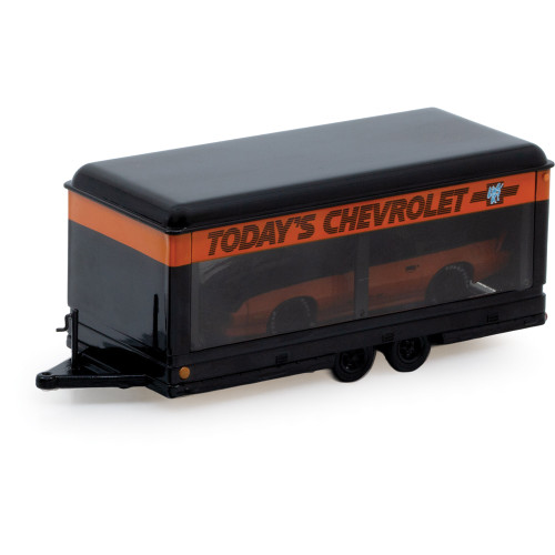 1992 Chevrolet C1500 SS454 & 1985 Chevrolet Camaro IROC-Z 1:64 Scale Alt Image 3
