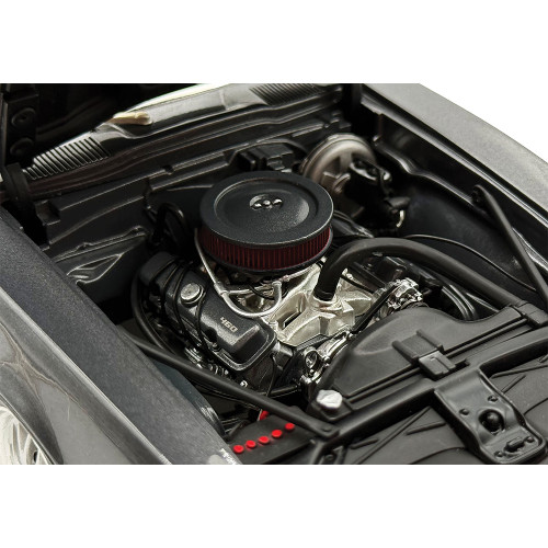 1968 Pontiac Firebird- Street Fighter - Silver Bird Alt Image 3