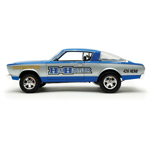 1966 Plymouth Barracuda - Hemi Hustler Alt Image 3