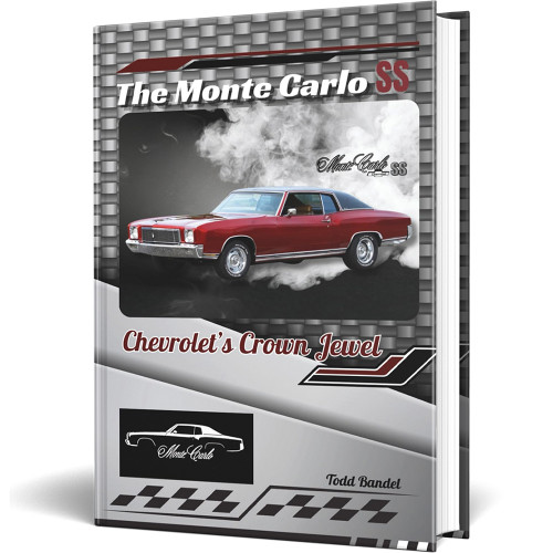 The Monte Carlo SS: Chevrolet's Crown Jewel  Main Image