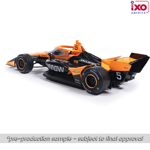 2026 NTT IndyCar Series #5 Pato O'Ward / Arrown McLaren Road Course Alt Image 3