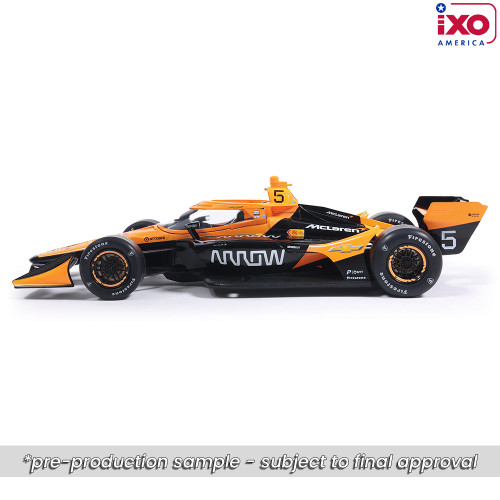 2026 NTT IndyCar Series #5 Pato O'Ward / Arrown McLaren Road Course Alt Image 4