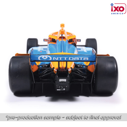 2026 NTT IndyCar Series - #6 Nolan Siegel / Arrow McLaren Alt Image 6