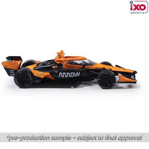 2026 NTT IndyCar Series #5 Pato O'Ward / Arrow McLaren Road Course Alt Image 7