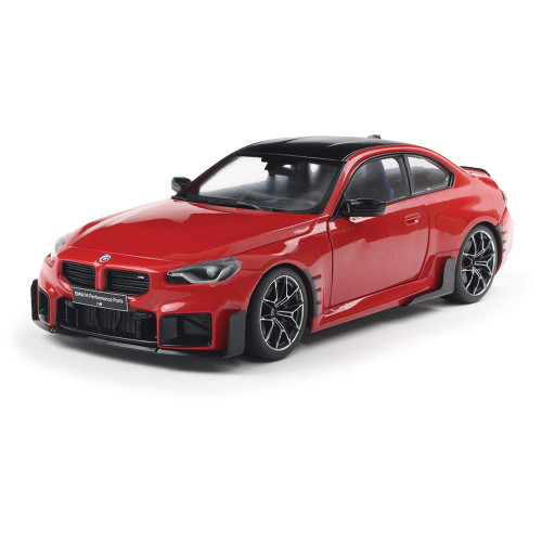 2024 BMW M2 (G87) Performance Parts - Toronto Red Main Image