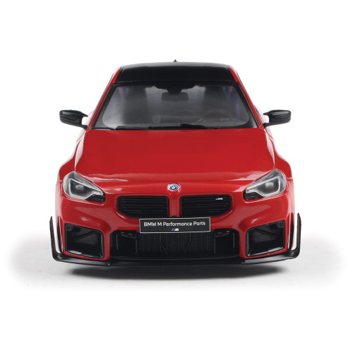 2024 BMW M2 (G87) Performance Parts - Toronto Red 1:18 Scale Alt Image 7