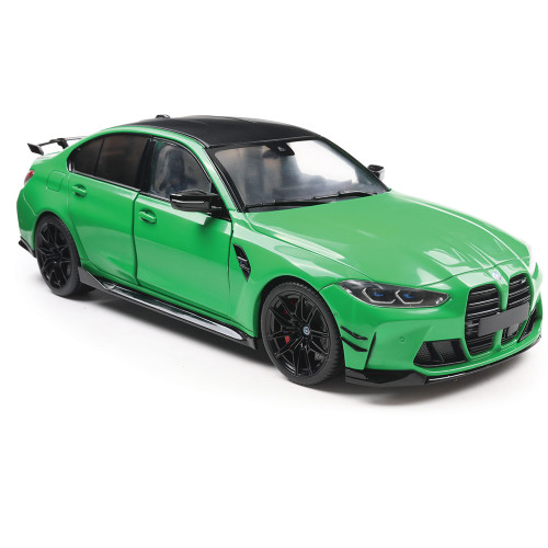 2024 BMW M3 (G80) Performance Parts - Signal Green Alt Image 3