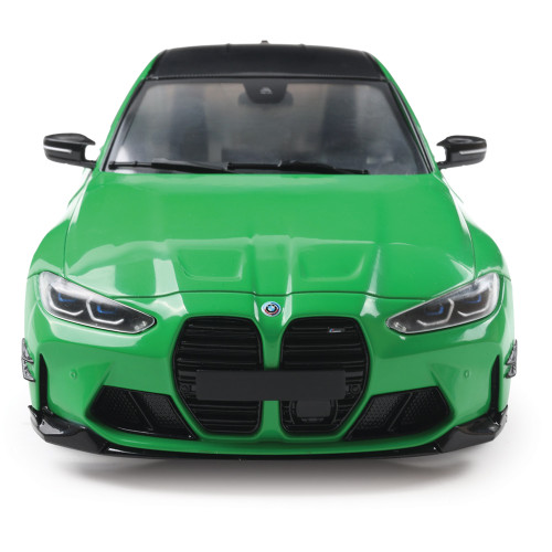 2024 BMW M3 (G80) Performance Parts - Signal Green Alt Image 7