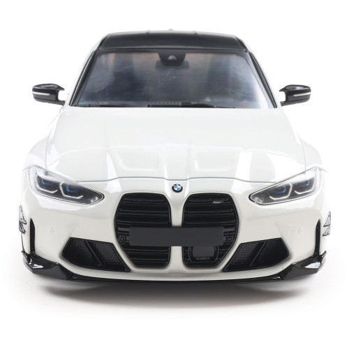 2024 BMW M3 (G80) Performance Parts - Alpineweiss Alt Image 7