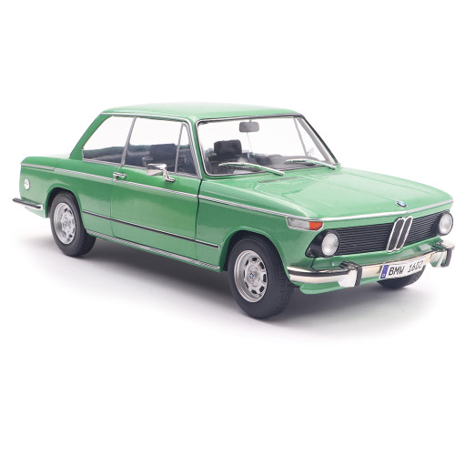 1971 BMW 1602 - Taiga Alt Image 3