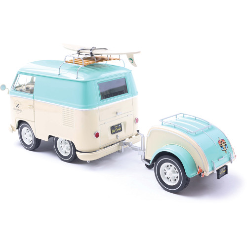 2024 Cool Combi - Mint Green & White Alt Image 1
