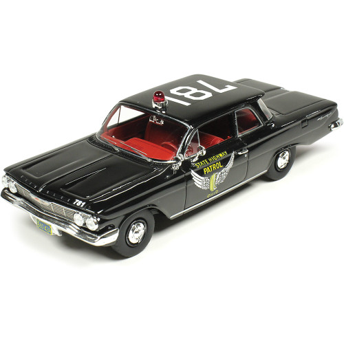 1961 Chevrolet Biscayne - Ohio Highway Patrol Main Image