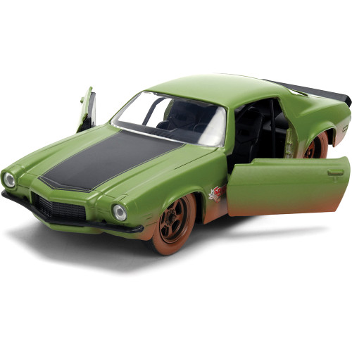 1973 Fast & Furious Chevy Camaro Alt Image 2