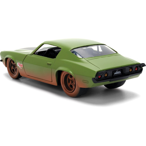 1973 Fast & Furious Chevy Camaro Alt Image 4