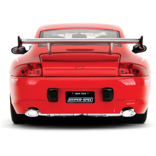Porsche 911 GT3 RS 996.1 - Red Alt Image 8
