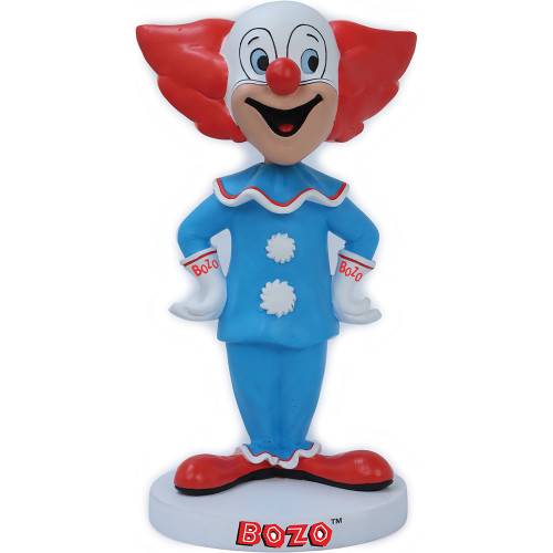 Bozo the Clown Bobblehead  Main Image