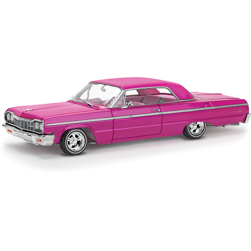 1964 Chevy Impala SS Lowrider Model Kit Alt Image 2