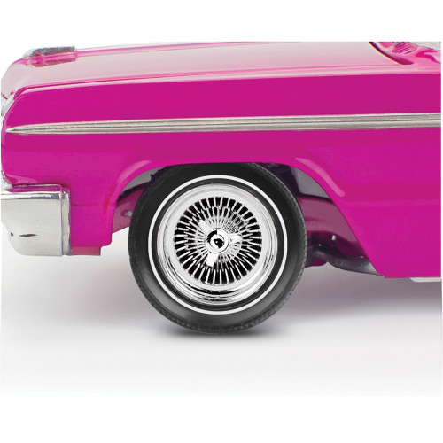 1964 Chevy Impala SS Lowrider Model Kit Alt Image 5