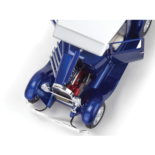 1929 Model A Pickup with California Street Chopper Model Kit 1:25 Scale Alt Image 8
