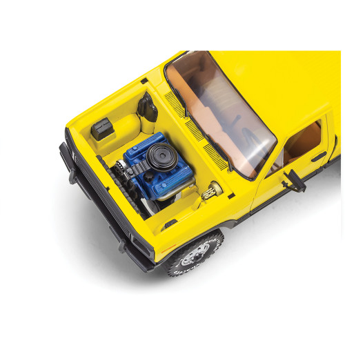 1980 Ford Dually Wide Side Pickup Model Kit Alt Image 3