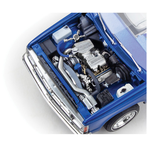 1991 Chevy S-10 Lowrider Special Edition Model Kit 1:25 Scale