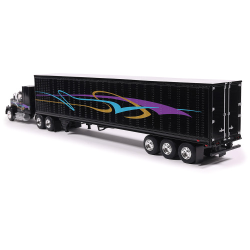1980 GMC General With Black Trailer Alt Image 3