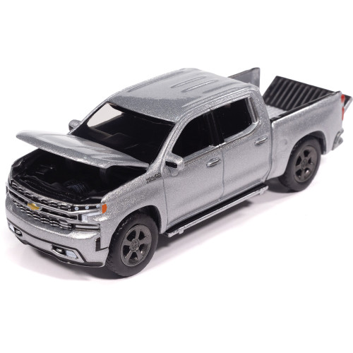 2019 Chevy Silverado High Country - Silver Ice Alt Image 1