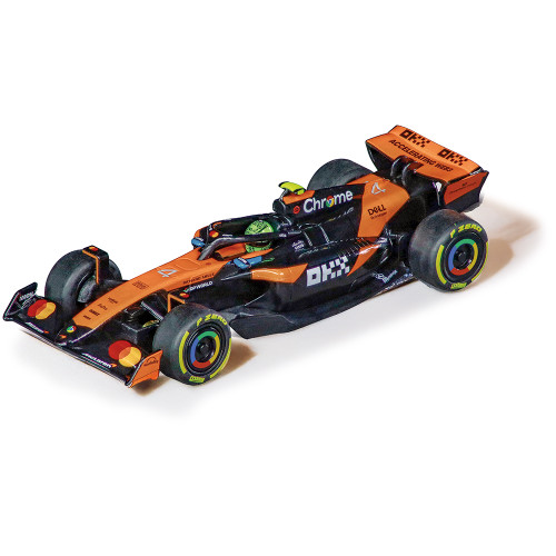 F1 McLaren MCL39 - #4 Norris Pull & Speed 1:43 Scale Main Image