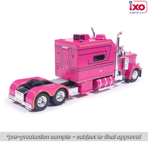 Peterbilt 379 - Pink Alt Image 1