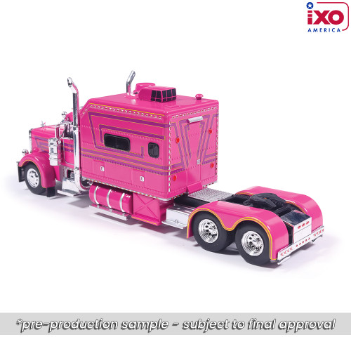 Peterbilt 379 - Pink Alt Image 3
