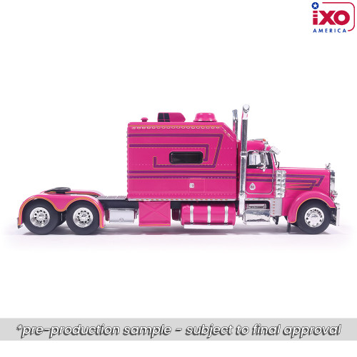 Peterbilt 379 - Pink Alt Image 8