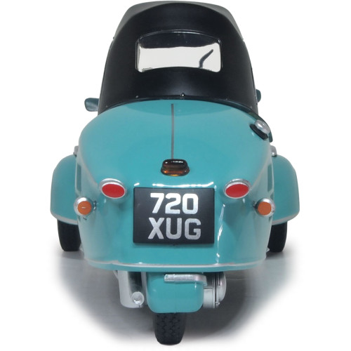 Messerschmitt KR200 Convertible - Turkisgrun 1:18 Scale Alt Image 3