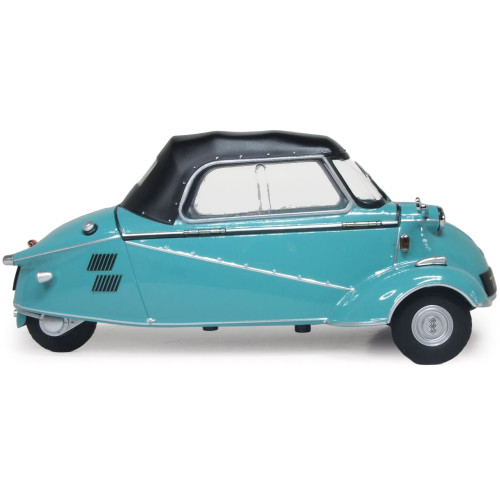 Messerschmitt KR200 Convertible - Turkisgrun 1:18 Scale Alt Image 4