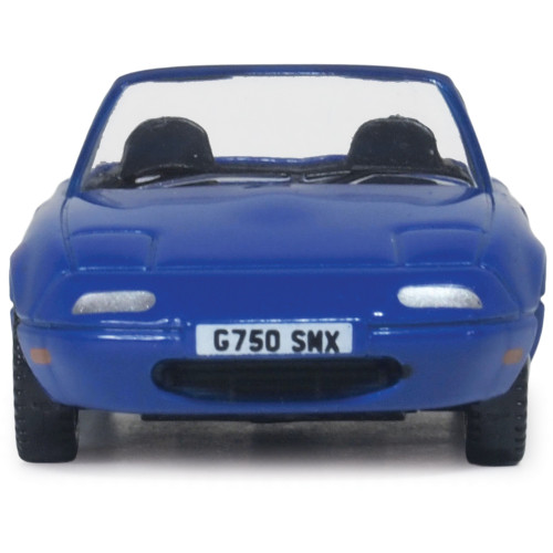 Mazda MX-5 Miata (Open) - Mariner Blue Alt Image 2