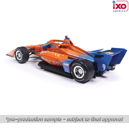 2026 NTT IndyCar Series #9 Scott Dixon / Chip Ganassi Road Course Alt Image 3