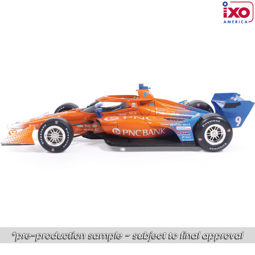 2026 NTT IndyCar Series #9 Scott Dixon / Chip Ganassi Road Course Alt Image 4