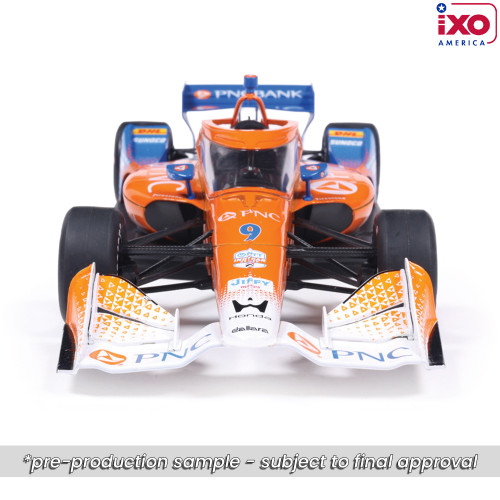 2026 NTT IndyCar Series #9 Scott Dixon / Chip Ganassi Road Course Alt Image 5