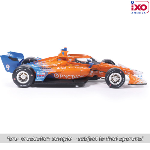 2026 NTT IndyCar Series #9 Scott Dixon / Chip Ganassi Road Course Alt Image 7