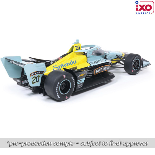 2026 NTT IndyCar Series  #20 Alexander Rossi / Ed Carpenter Racing Road Course Alt Image 1