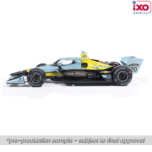 2026 NTT IndyCar Series  #20 Alexander Rossi / Ed Carpenter Racing Road Course Alt Image 4