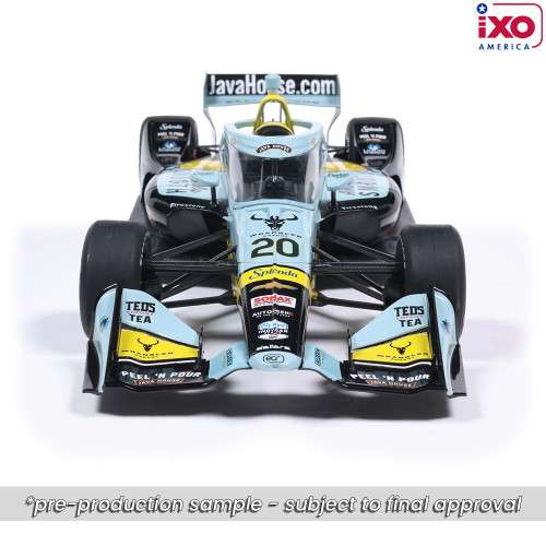 2026 NTT IndyCar Series #20 Alexander Rossi / Ed Carpenter Racing