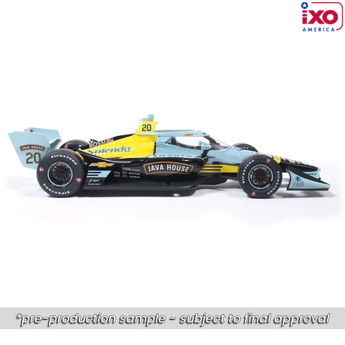 2026 NTT IndyCar Series #20 Alexander Rossi / Ed Carpenter Racing