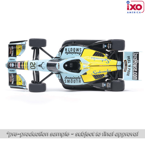 2026 NTT IndyCar Series  #20 Alexander Rossi / Ed Carpenter Racing Road Course Alt Image 8