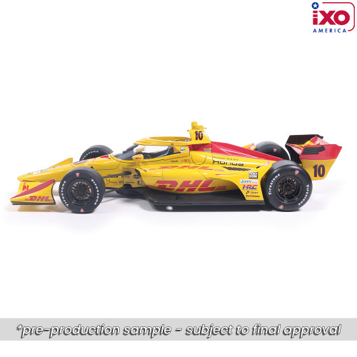 2026 NTT IndyCar Series - #10 Alex Palou / Chip Ganassi Alt Image 4