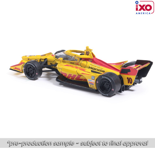 2026 NTT IndyCar Series - #10 Alex Palou / Chip Ganassi Alt Image 3