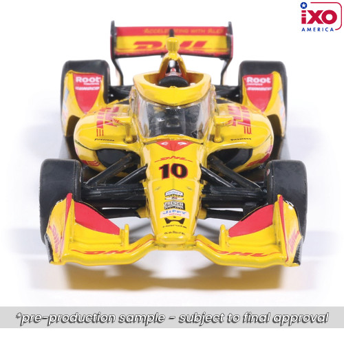 2026 NTT IndyCar Series - #10 Alex Palou / Chip Ganassi Alt Image 5