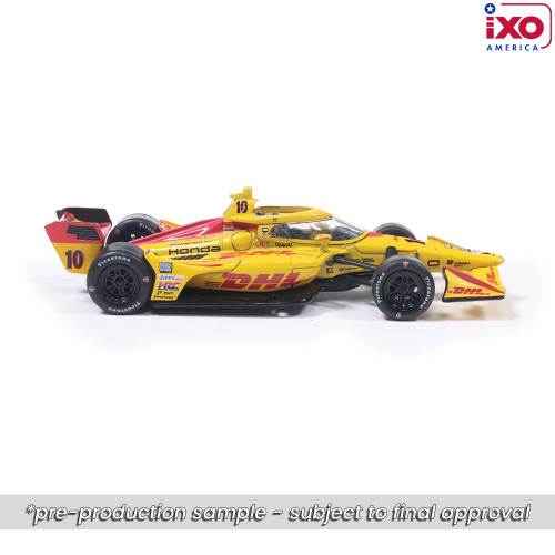 2026 NTT IndyCar Series - #10 Alex Palou / Chip Ganassi Alt Image 7