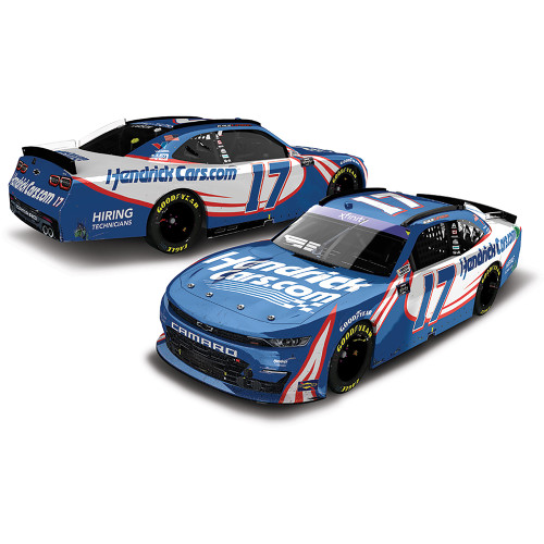 2024 Kyle Larson & William Byron Chevrolet Camaro Cota Win 2 Pack  NASCAR Diecast Alt Image 2